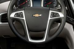 2012 Chevrolet Equinox interior