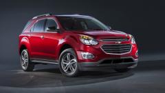 2016 Chevrolet Equinox Photo 1