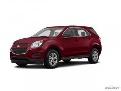 2017 Chevrolet Equinox Photo 1