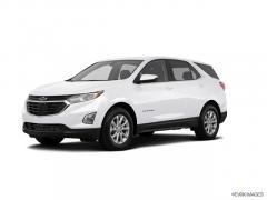 2020 Chevrolet Equinox Photo 1