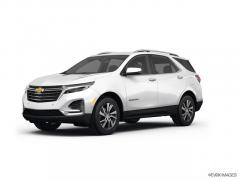 2022 Chevrolet Equinox Photo 1