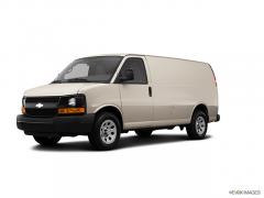 2013 Chevrolet Express Photo 1