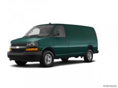 2020 Chevrolet Express Photo 1