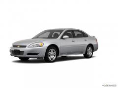 2012 Chevrolet Impala Photo 1