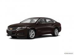 2015 Chevrolet Impala Photo 1