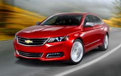 2016 Chevrolet Impala Photo 1