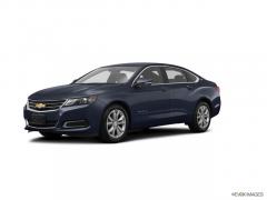 2018 Chevrolet Impala Photo 1