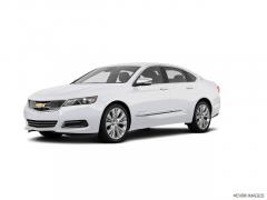 2020 Chevrolet Impala Photo 1