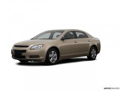 2008 Chevrolet Malibu Photo 1