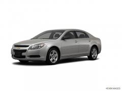 2012 Chevrolet Malibu Photo 1