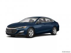 2021 Chevrolet Malibu Photo 1