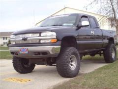 2001 Chevrolet Silverado 1500 Photo 2