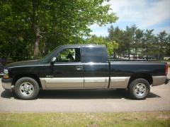 2001 Chevrolet Silverado 1500 Photo 3