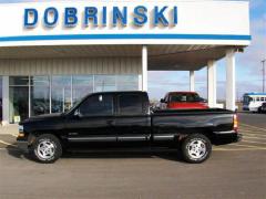 2001 Chevrolet Silverado 1500 Photo 4