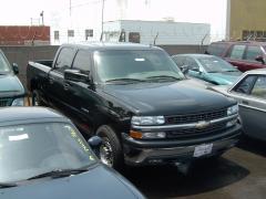 2001 Chevrolet Silverado 1500 Photo 5