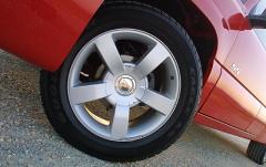 2005 Chevrolet Silverado 1500 exterior
