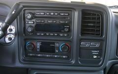 2005 Chevrolet Silverado 1500 interior