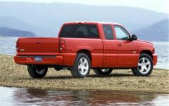 2005 Chevrolet Silverado 1500 exterior
