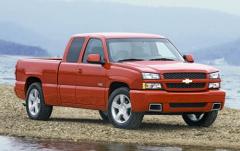 2005 Chevrolet Silverado 1500 exterior