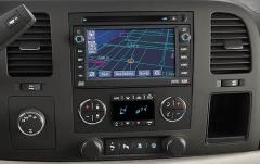 2007 Chevrolet Silverado 1500 interior