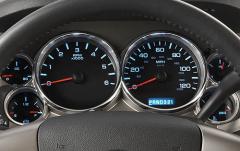 2007 Chevrolet Silverado 1500 interior