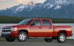 2007 Chevrolet Silverado 1500 exterior