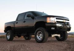 2007 Chevrolet Silverado 1500 Photo 4