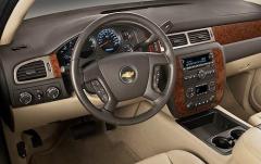 2008 Chevrolet Silverado 1500 interior