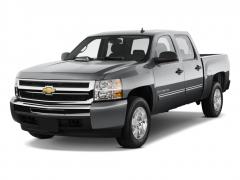 2011 Chevrolet Silverado 1500 Photo 1