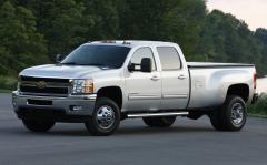 2011 Chevrolet Silverado 1500 Photo 3