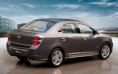 2011 Chevrolet Silverado 1500 Photo 4