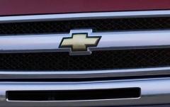 2011 Chevrolet Silverado 1500 exterior