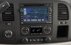 2011 Chevrolet Silverado 1500 interior