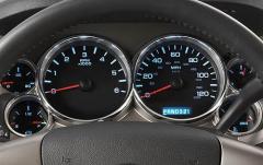 2011 Chevrolet Silverado 1500 interior