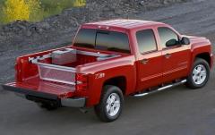 2011 Chevrolet Silverado 1500 exterior