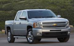 2012 Chevrolet Silverado 1500 Photo 1