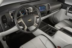2012 Chevrolet Silverado 1500 interior