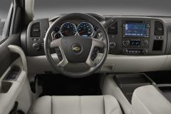 2012 Chevrolet Silverado 1500 interior