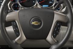 2013 Chevrolet Silverado 1500 interior