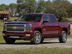 2014 Chevrolet Silverado 1500 Photo 1