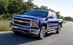 2014 Chevrolet Silverado 1500 Photo 2