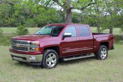 2014 Chevrolet Silverado 1500 Photo 5