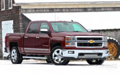 2014 Chevrolet Silverado 1500 Photo 6