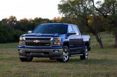 2014 Chevrolet Silverado 1500 Photo 7