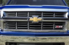 2014 Chevrolet Silverado 1500 exterior