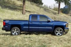2014 Chevrolet Silverado 1500 exterior