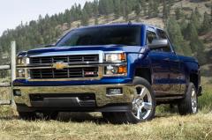 2014 Chevrolet Silverado 1500 exterior