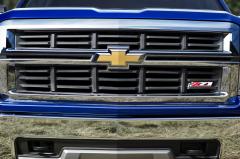 2015 Chevrolet Silverado 1500 exterior