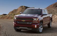 2016 Chevrolet Silverado 1500 Photo 2