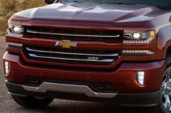 2016 Chevrolet Silverado 1500 Photo 3